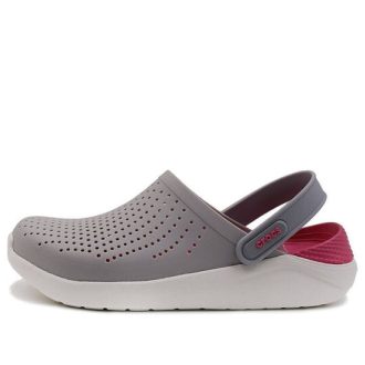 Plážové boty Crocs LiteRide Crocs Pearl White 204592-115
