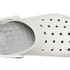 Plážové béžové sandály Crocs Reviva 205852-1CR