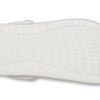 Plážové béžové sandály Crocs Reviva 205852-1CR