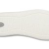 Plážové šedé pantofle Crocs LiteRide 205182-06J