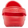 Plážové červené sandály Crocs Classic 10001-8C1