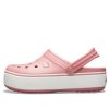 Plážové červené sandály Crocs (WMNS) 205434-6PH