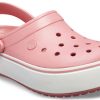 Plážové červené sandály Crocs (WMNS) 205434-6PH