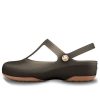 Plážové kávové sandály Crocs (WMNS) 11209-25M