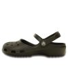 Plážové kávové sandály Crocs (WMNS) Classic Clog 202494-206