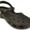 Plážové kávové sandály Crocs (WMNS) Classic Clog 202494-206