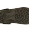 Plážové kávové sandály Crocs (WMNS) Classic Clog 202494-206