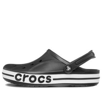 Plážová obuv Crocs Bayaband Clog Černá Unisex 205089-066