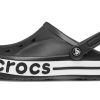Plážová obuv Crocs Bayaband Clog Černá Unisex 205089-066