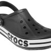 Plážová obuv Crocs Bayaband Clog Černá Unisex 205089-066