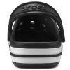 Plážová obuv Crocs Bayaband Clog Černá Unisex 205089-066