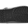 Plážová obuv Crocs Bayaband Clog Černá Unisex 205089-066
