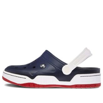 Plážová obuv Crocs Classic Clog Blue 14300-462