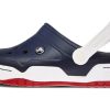 Plážová obuv Crocs Classic Clog Blue 14300-462