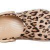 Plážové sandály Crocs Bayaband Leopard print 206232-90L