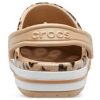 Plážové sandály Crocs Bayaband Leopard print 206232-90L