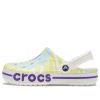Plážové sandály Crocs Bayaband Multi-Color 206047-928