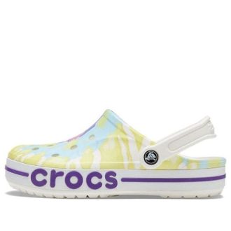 Plážové sandály Crocs Bayaband Multi-Color 206047-928
