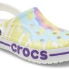 Plážové sandály Crocs Bayaband Multi-Color 206047-928