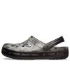 Plážové sandály Crocs Classic Clog Black Camouflage 205579-0DY