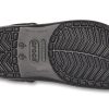 Plážové sandály Crocs Classic Clog Black Camouflage 205579-0DY