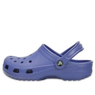 Plážové sandály Crocs Classic Clog Blue 10001-434