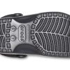 Plážové sandály Crocs Classic Clog Camouflage Printing Black Unisex 206454-001