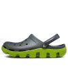 Plážové sandály Crocs Classic Clog „Dark Green“ 11991-0A1