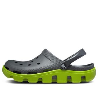 Plážové sandály Crocs Classic Clog „Dark Green“ 11991-0A1