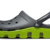 Plážové sandály Crocs Classic Clog „Dark Green“ 11991-0A1