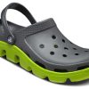 Plážové sandály Crocs Classic Clog „Dark Green“ 11991-0A1