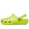 Plážové sandály Crocs Classic Clog „Green“ 10001-3TX