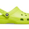 Plážové sandály Crocs Classic Clog „Green“ 10001-3TX