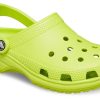 Plážové sandály Crocs Classic Clog „Green“ 10001-3TX