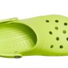 Plážové sandály Crocs Classic Clog „Green“ 10001-3TX