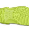Plážové sandály Crocs Classic Clog „Green“ 10001-3TX