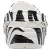 Plážové sandály Crocs Classic Clog s potiskem zvířat Black White 206676-1DE