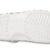Plážové sandály Crocs Classic Clog s potiskem zvířat Black White 206676-1DE