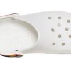 Plážové sandály Crocs Classic Clog White 206638-1DG