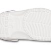 Plážové sandály Crocs Classic Clog White 206638-1DG