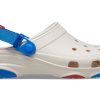 Plážové sandály Crocs Classic Unisex šedé 206340-160