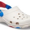 Plážové sandály Crocs Classic Unisex šedé 206340-160