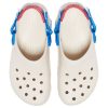 Plážové sandály Crocs Classic Unisex šedé 206340-160