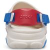 Plážové sandály Crocs Classic Unisex šedé 206340-160