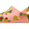 Plážové sandály Crocs Classic Unisex Red 207849-83F