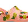 Plážové sandály Crocs Classic Unisex Red 207849-83F
