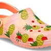 Plážové sandály Crocs Classic Unisex Red 207849-83F