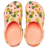 Plážové sandály Crocs Classic Unisex Red 207849-83F
