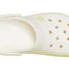 Plážové sandály Crocs Crocband žluté 205894-74H