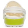 Plážové sandály Crocs Crocband žluté 205894-74H